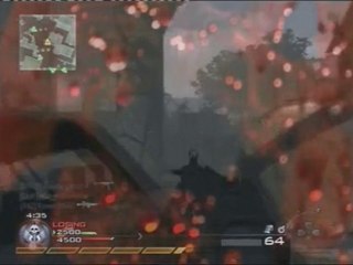modern warfare 2: tdm underpass (35-12)