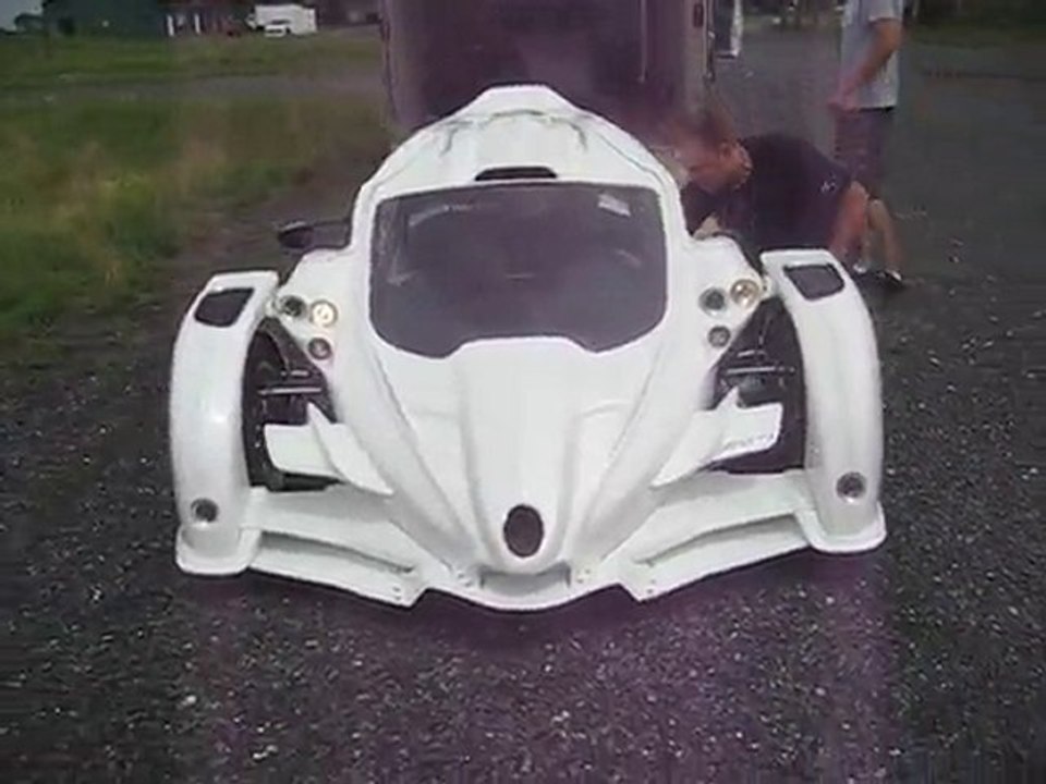 T-REX AERO 3S