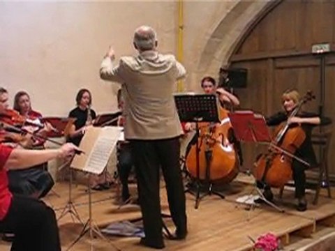 Après une rêve 2/2 Concert Lavausseau Noel Tredinnick