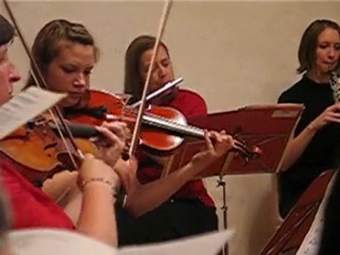 How Great Thou Art 1/2 Concert Lavausseau Noel Tredinnick