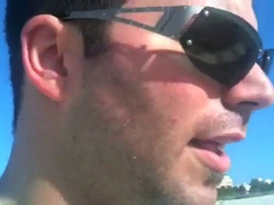 Vlog du 20 Août 2010 - Miami Bitch et ses dauphins