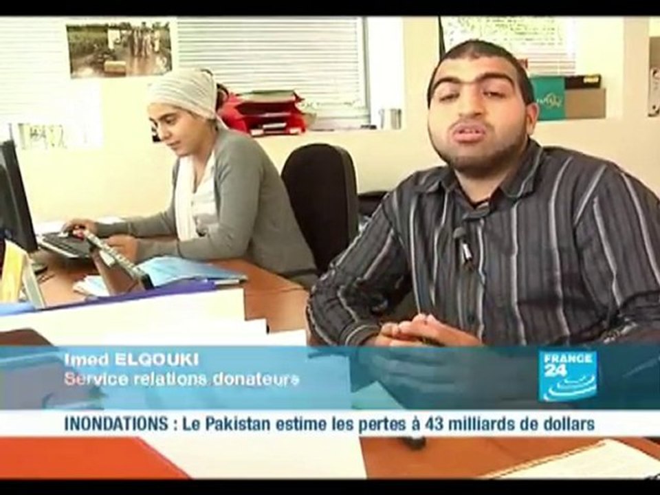 Les musulmans sont généreux envers le Pakistan, continuons