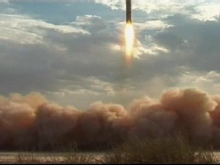 Iran test-launches new missile