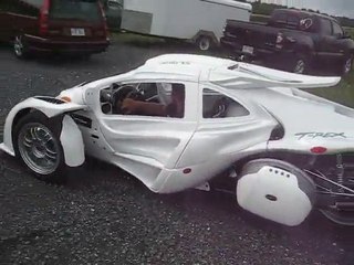 T REX AERO 3S