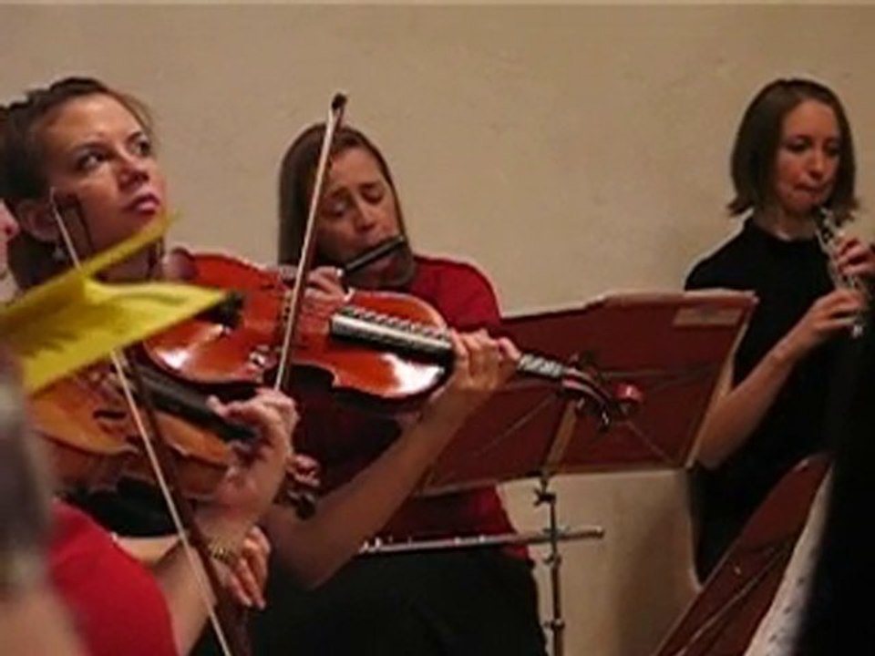 How Great Thou Art 2/2 Concert Lavausseau Noel Tredinnick