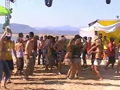 ODN @ Fighting spirit 2010 South spain