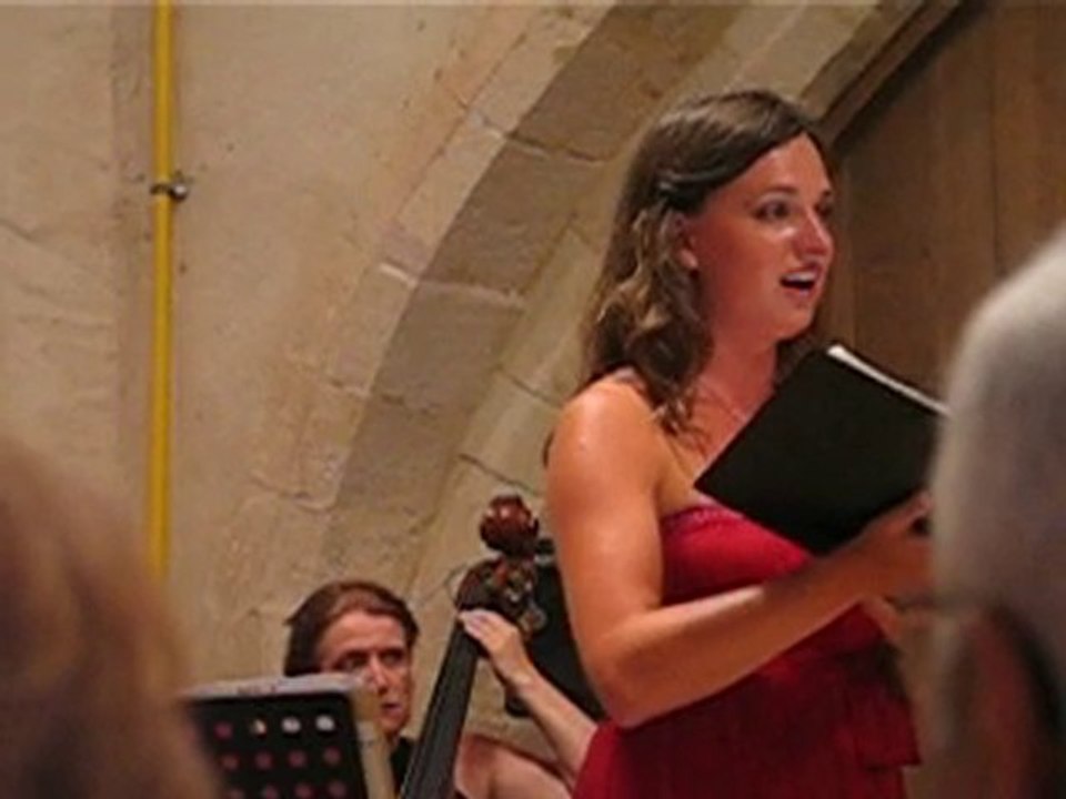 Lord's Prayer 1/2 Concert Lavausseau Noel Tredinnick