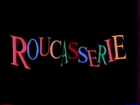 Extraits De L'emission Les Roucasserie Décembre 1992 TF1