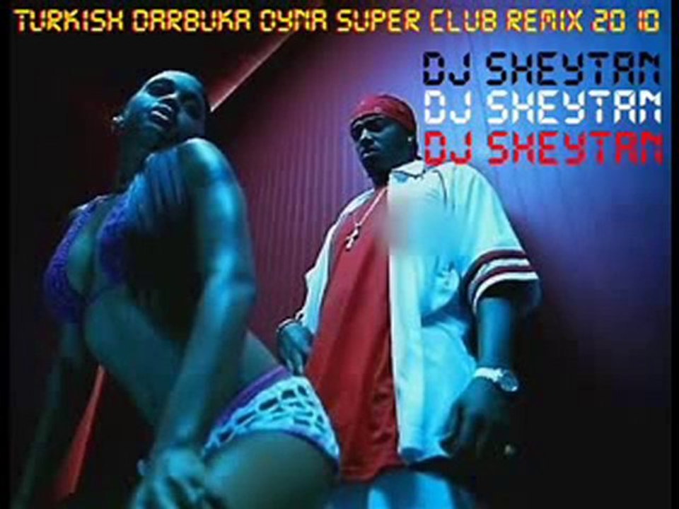 Dj SheytaN - Turkish Darbuka Super Club remix 2010 - 2011