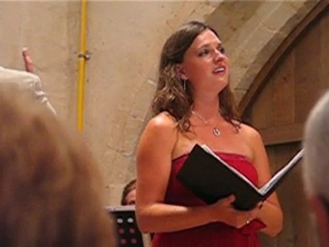 Lord's Prayer 2/2 Concert Lavausseau Noel Tredinnick