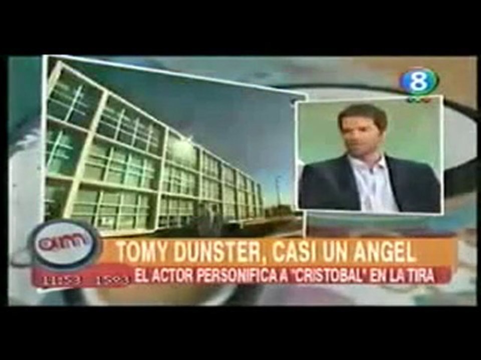 Tommy Dunster en AM