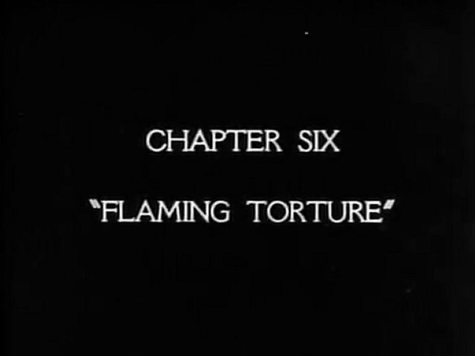Flash Gordon: E06 - Flaming Torture