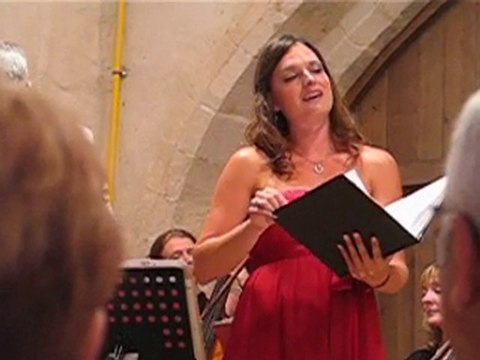 Je veux vivre 1/2 Concert Lavausseau Noel Tredinnick