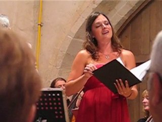 Je veux vivre 1/2 Concert Lavausseau Noel Tredinnick