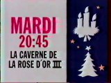 B.A La Caverne De La Rose D'or Trois Décembre 1994