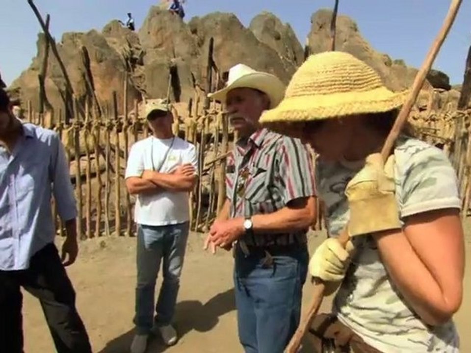 Mighty Ostrich - Featurette Mighty Ostrich (Anglais)