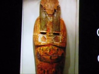 Dr. Kara Cooney @ Philbrook Lecture on Egypt -Living Forever