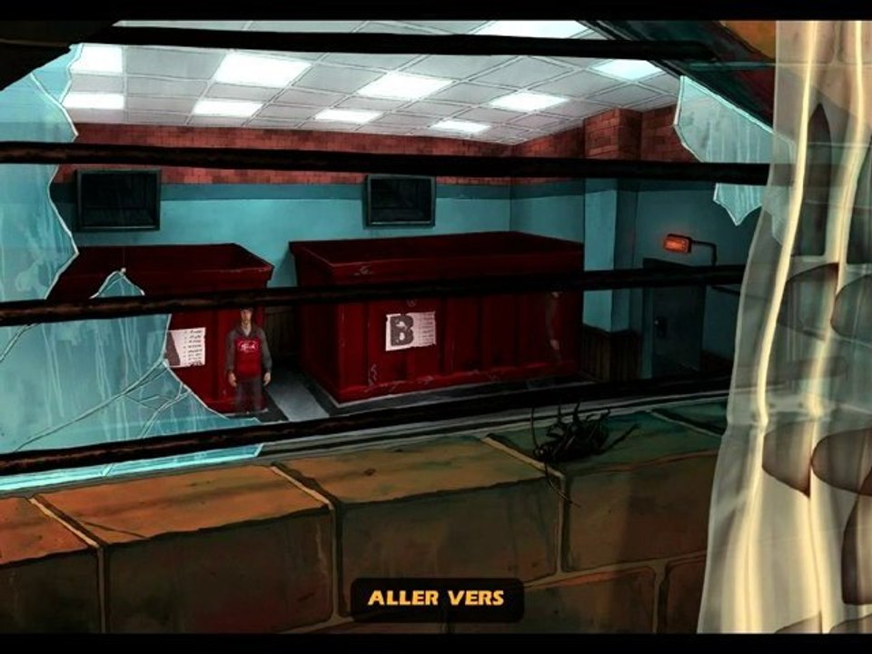 Runaway ATOF HD - PC - Chapitre 6