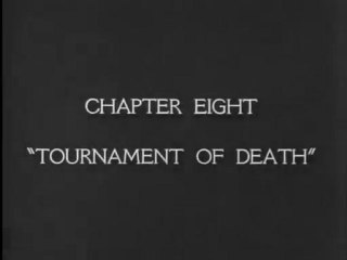 Flash Gordon: E08 - Tournament of Death (1936)
