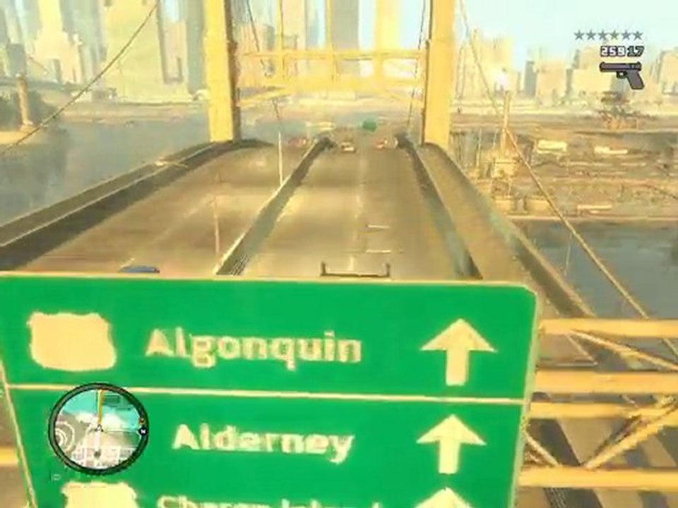GTA IV SpeedRun Part 9