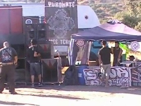 Spanish sOund system @ Fighting spirit 2010