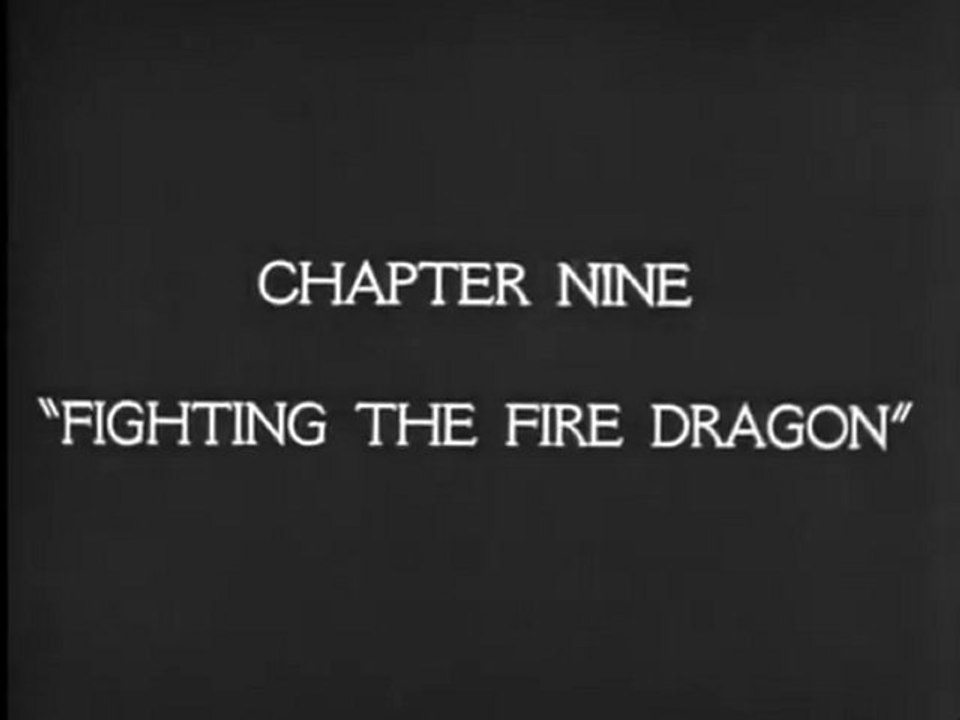 Flash Gordon: E09 - Fighting the Fire Dragon (1936)