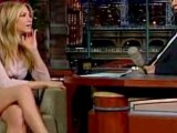 Jennifer Aniston's Legs Save Her From Retard Comment Harm