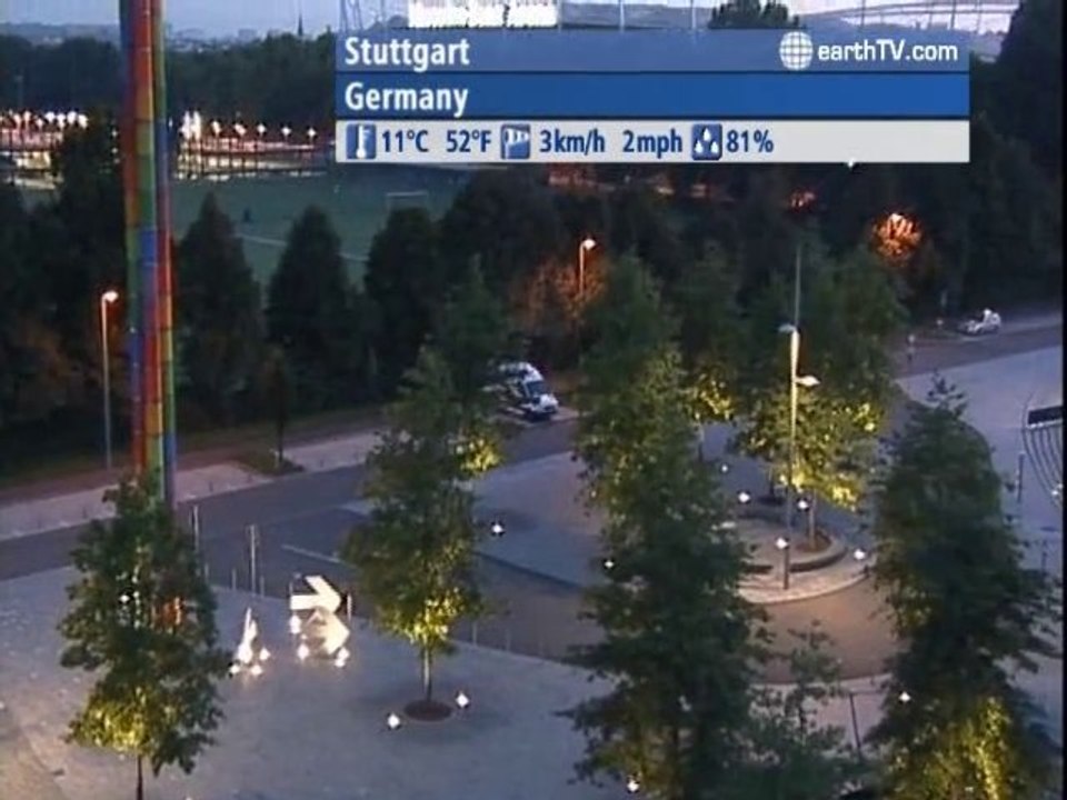 Santorini - Greece, Melbourne - Australia, Agadir - Morocco, Los Angeles - USA, Stuttgart - Germany, Udaipur - India, Warsaw - Poland