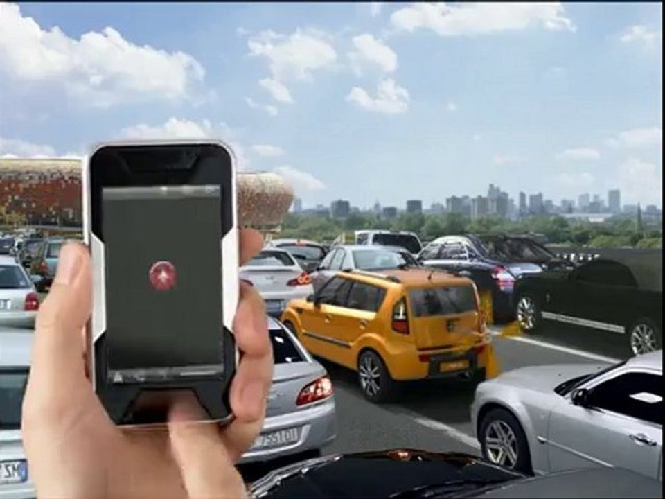 What's your Soul world cup app?