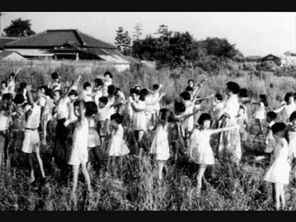 ラジオ体操