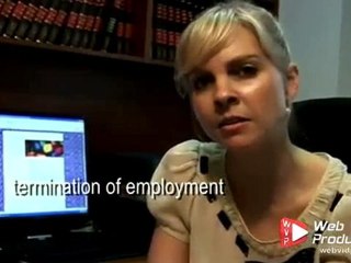 Pendlebury Workplace Law & Employment Law Video