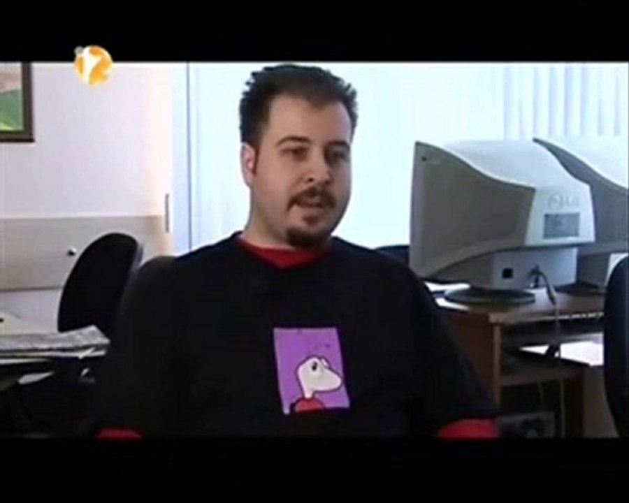 Yeni Çağın Korsanları Hackerlar - 1