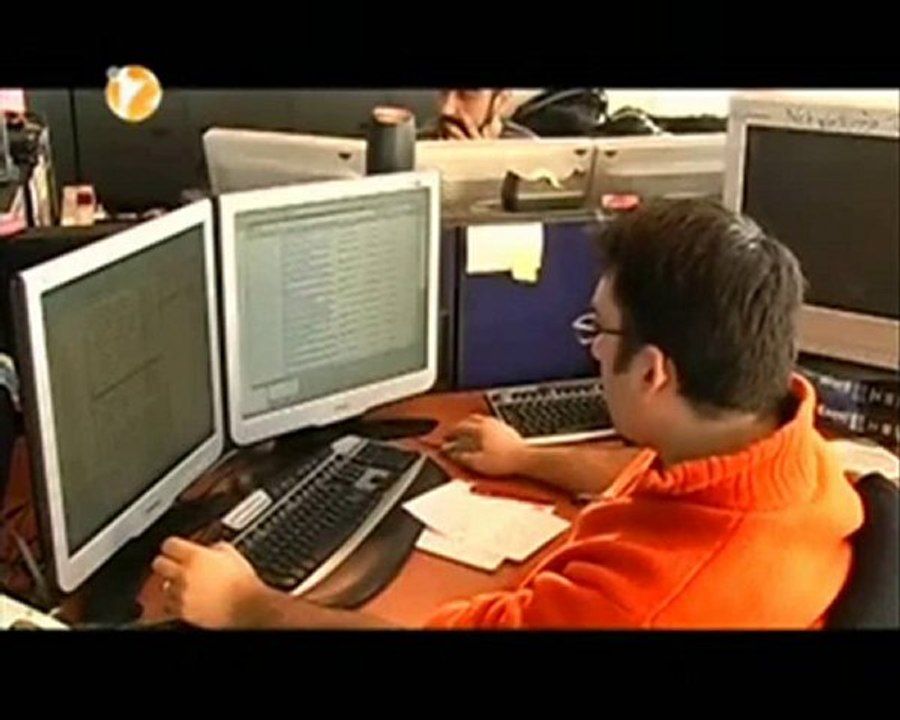 Yeni Çağın Korsanları Hackerlar - 3