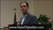 John Olshefski Why Elect Me, Huntsville City Council Race,