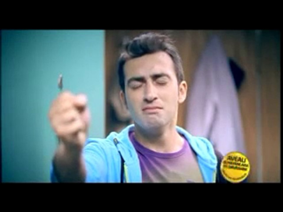 AVEA_lı Olmayanlara İyi Davranın! - Davulcu