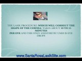 Santa Rosa CA Lasik-How Lasik Works By Santa Rosa CA Lasik
