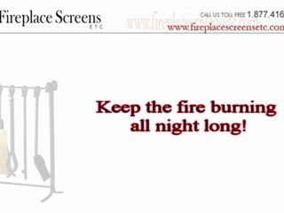 Outdoor Fireplace Tools