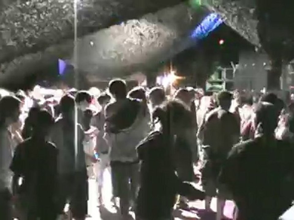 Night @ Fighting Spirit 2010 South Spain