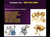 NYC Locksmith, 24 Hour Locksmith New York - 800-462-2410