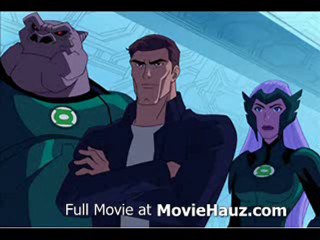 Green lantern First Flight (2009) (V) Part 1 of 14