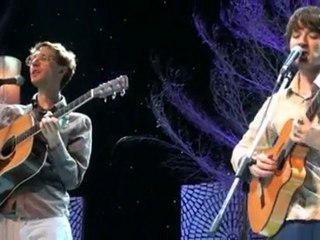 Kings of Convenience interview in bangkok