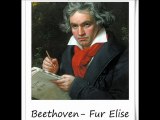 Ludwig van Beethoven -Fur elise