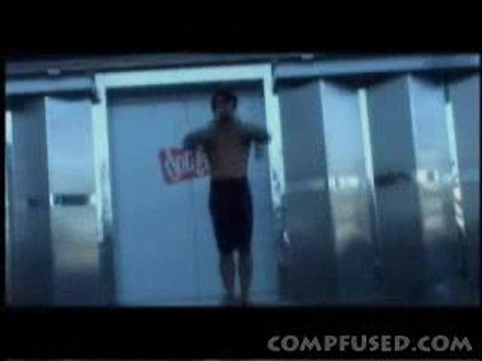 Muay Thai - Tony Jaa