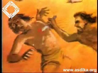 قصة الله ــ موسى والشريعة