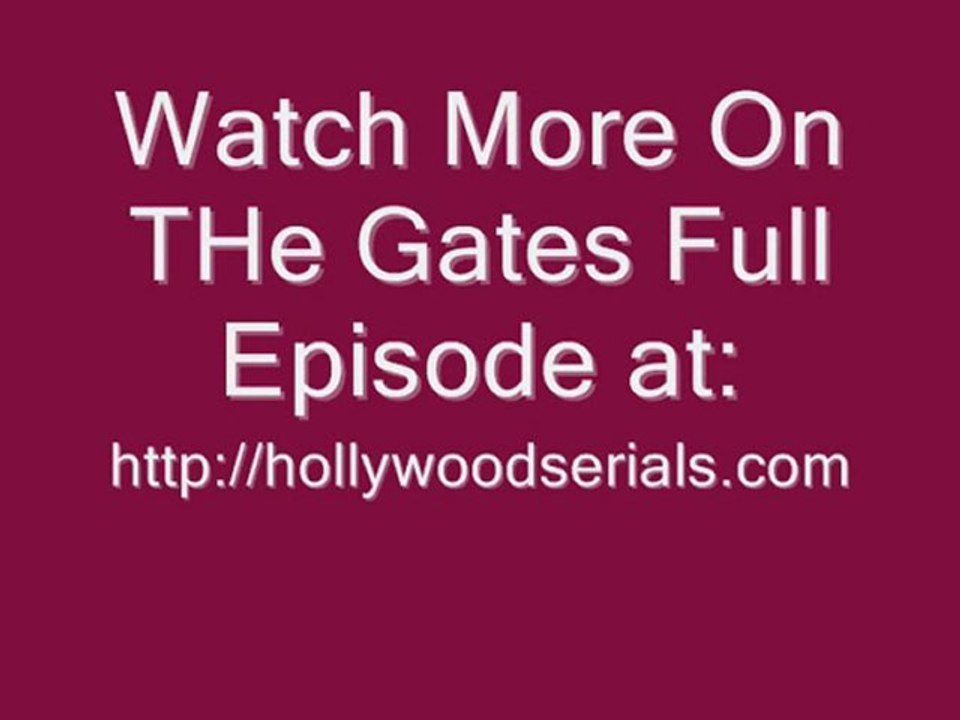 Watch The Gates - Identity Crisis Season 1 Episode 9 Online