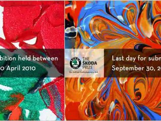 The SKODA Prize 2010 for Indian Contemporary Art