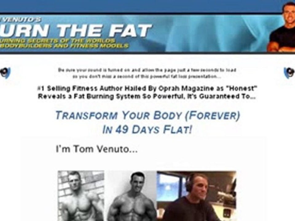 Burn The Fat Feed The Muscle Review