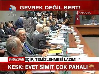 toplu sözleşme ve KESK