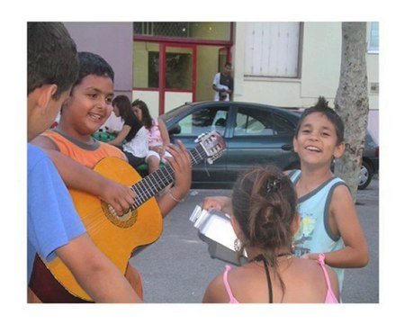 intro au zapping à la cité saint-paul / mémoire partie01