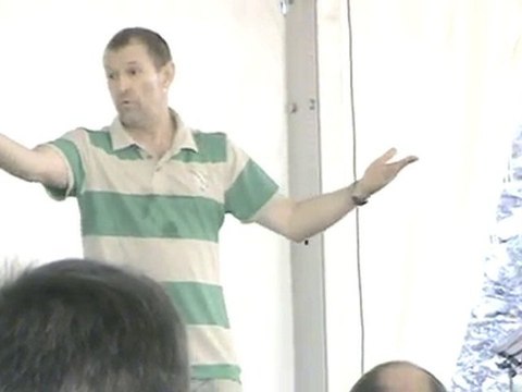 paradis blanc REPETITION fous chantants 2010